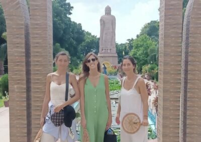Guided Excursion to Buddhist Trail (Tour of Sarnath) - Your guide’s job: making ruins understandable, not tiring