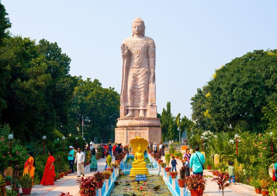 Guided Excursion to Buddhist Trail (Tour of Sarnath) - Transport, pace, and why the private group works