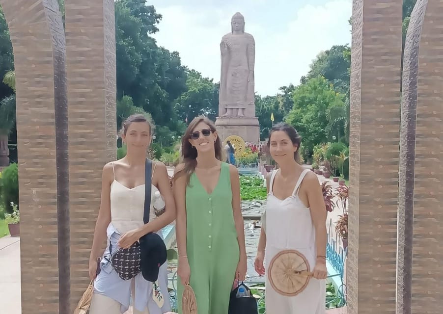 Guided Excursion to Buddhist Trail (Tour of Sarnath) - Your guide’s job: making ruins understandable, not tiring