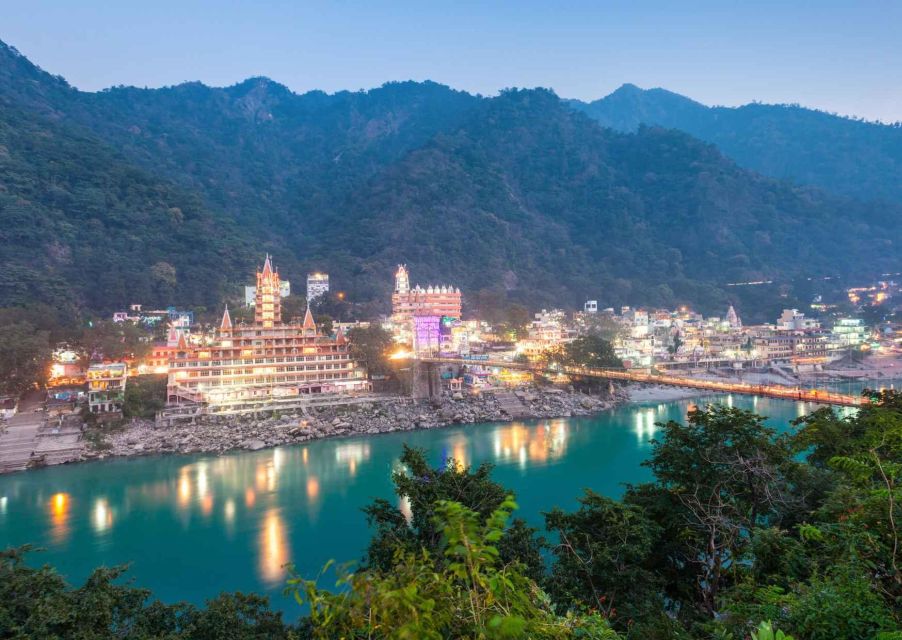 Guided Night Walking Tour in Rishikesh - 2 Hours - Rishikesh after Dark: Why 2 hours feels like the right length
