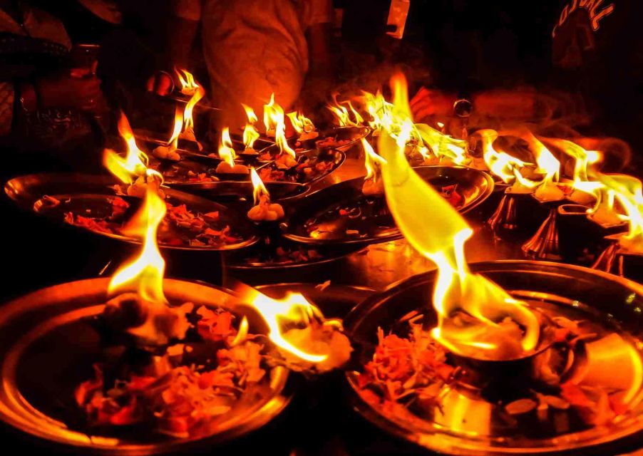 Guided Night Walking Tour in Rishikesh - 2 Hours - Hidden lanes and local hangouts: Why you’ll remember the side streets