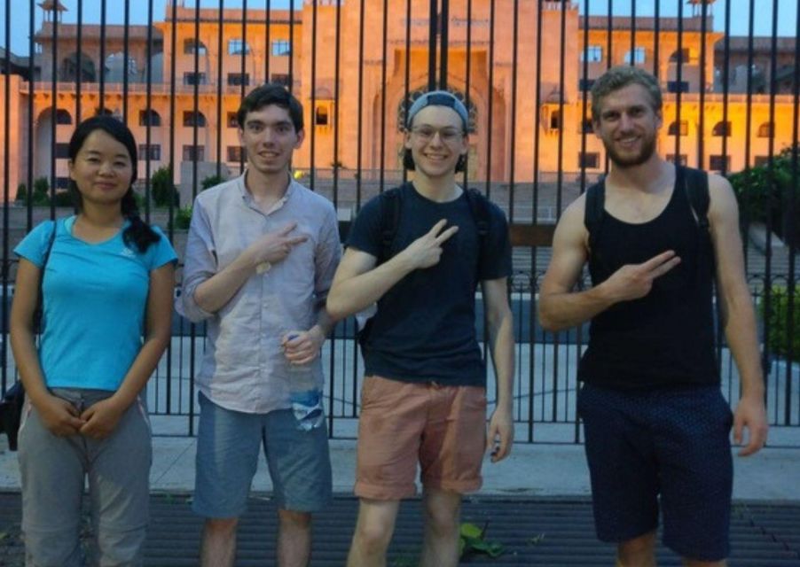 Guided Night Walking Tour in Rishikesh - 2 Hours - Price and value: What $18 buys you in real time