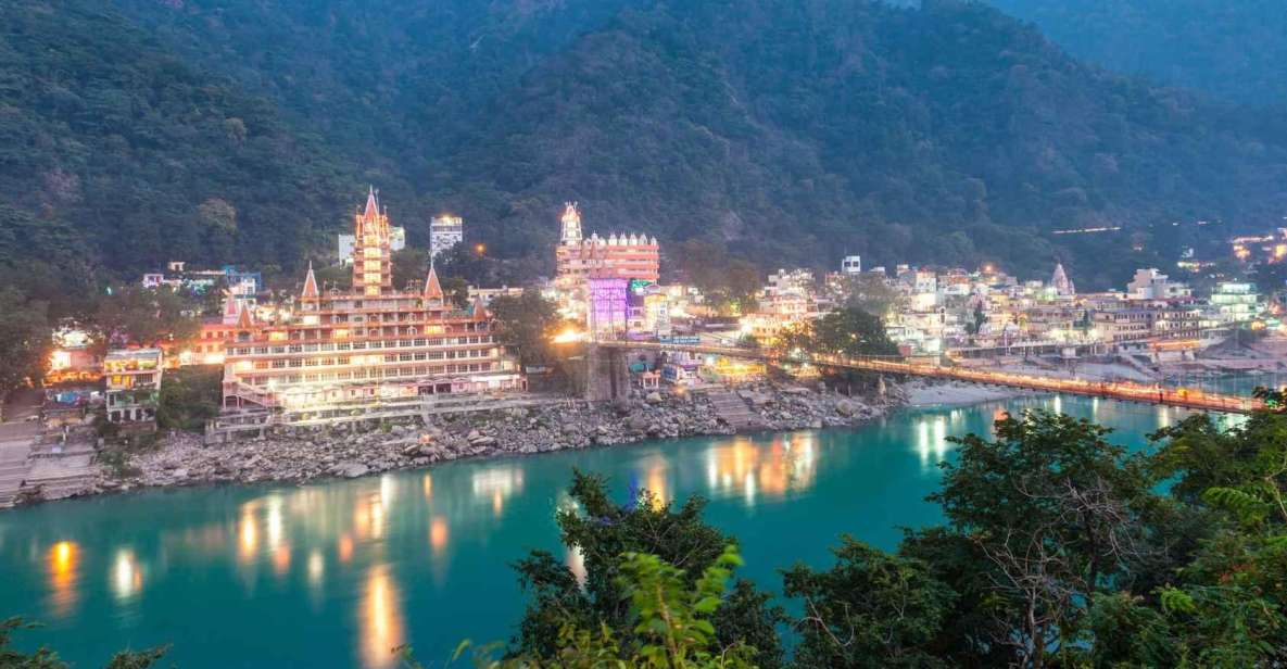 Guided Night Walking Tour in Rishikesh - 2 Hours - Who should book this night walk