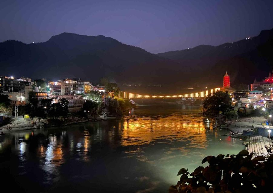 Guided Night Walking Tour in Rishikesh - 2 Hours - Who might want to adjust expectations
