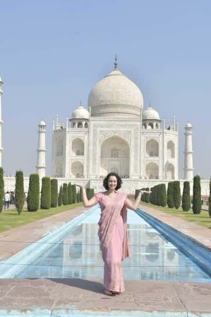 Guided Sunset Tour Of Taj Mahal with Skip-The-Line Entry - Sunset at the Taj Mahal: Why the timing feels worth it
