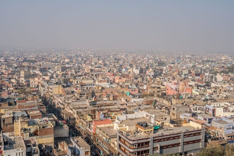 Half Day Slum Walking Tour Delhi - Kusumpur Village and the Reality of an Informal Settlement