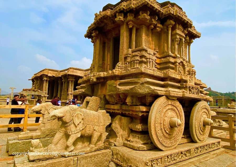 HAMPI FULL DAY TOUR FROM HOSPET - Key Highlights You’ll Care About