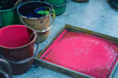 Hands-on Block Printing Workshop - Your 2-Hour Timeline: From Tools to Your Own Pattern