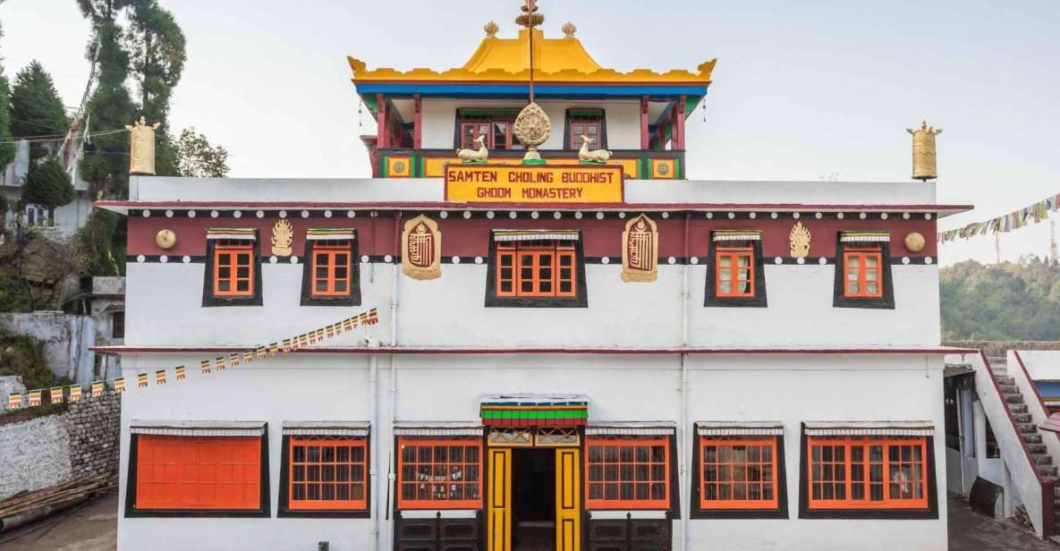 Heritage & Cultural Walk of Darjeeling (2 Hours Guided Tour) - Key Highlights at a Glance