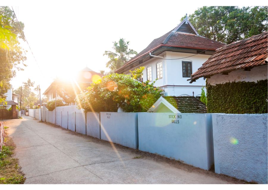 Heritage & Cultural Walk of Kochi (2 Hours Guided Tour) - Fort Kochi in 2 hours: what this walk is really like