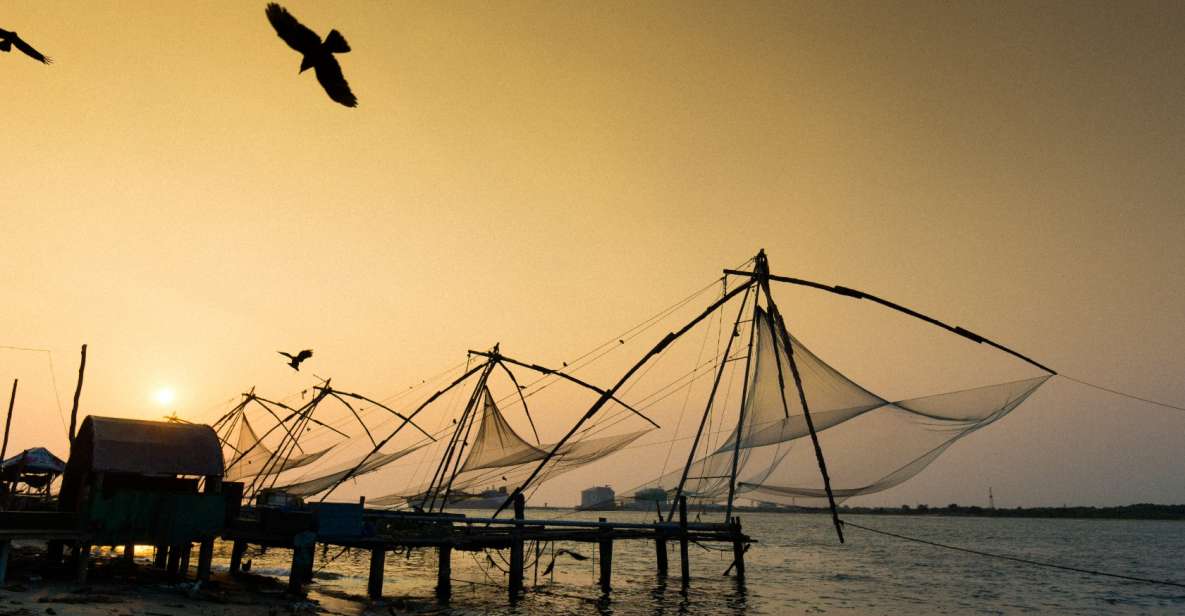 Heritage & Cultural Walk of Kochi (2 Hours Guided Tour) - Starting at Santa Cruz Cathedral Basilica: the tour’s anchor point