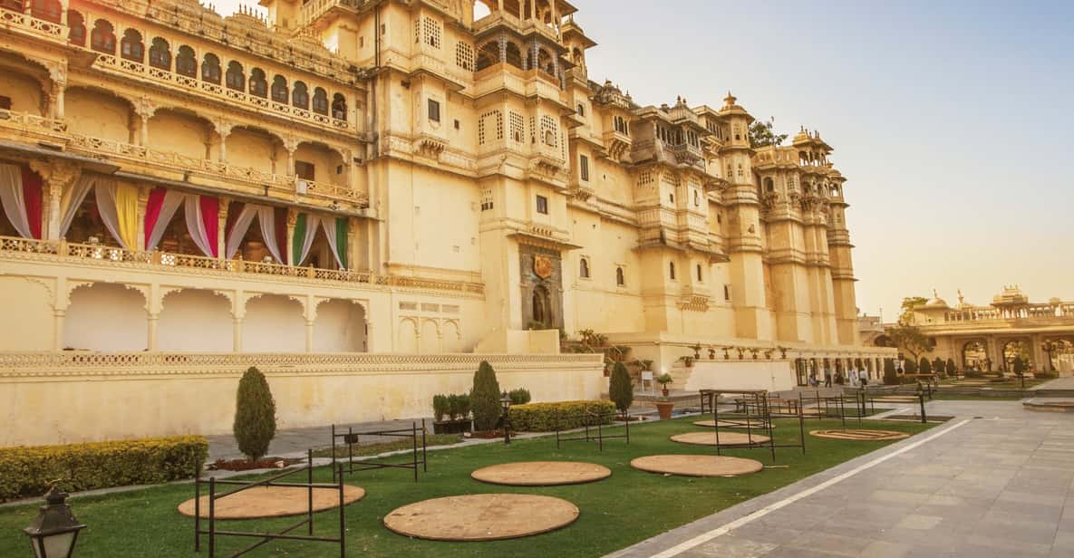 Heritage & Cultural Walk of Udaipur -Guided Walking Tour - Key Takeaways Before You Go