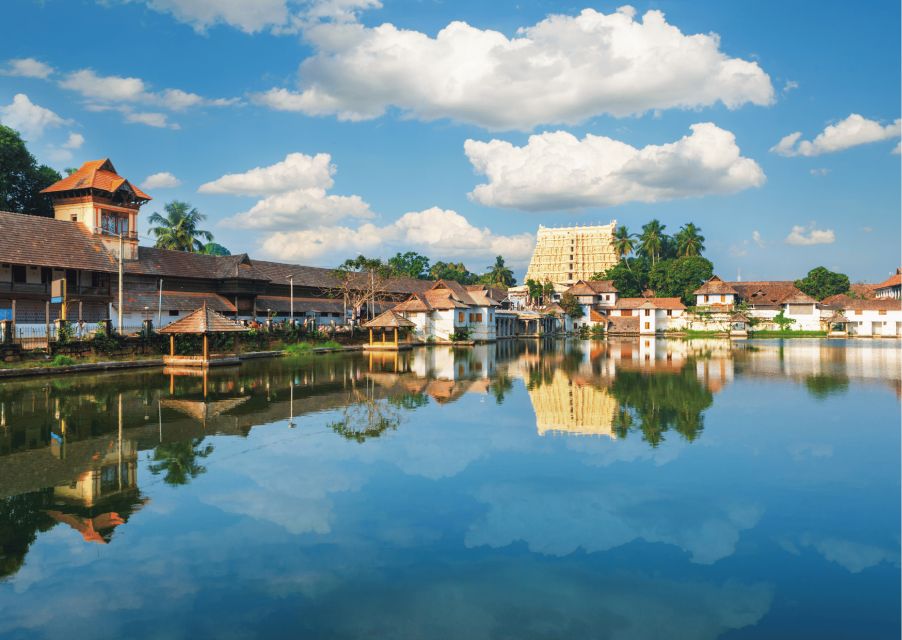 Heritage Trivandrum Photography Walk Tour With Tuk Tuk Ride - The exact route you’ll follow, stop by stop