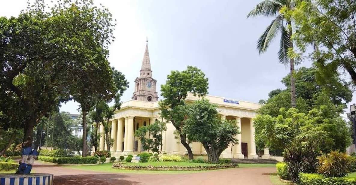 Heritage Walking Tour With Victoria Memorial Hall - Who this tour fits best