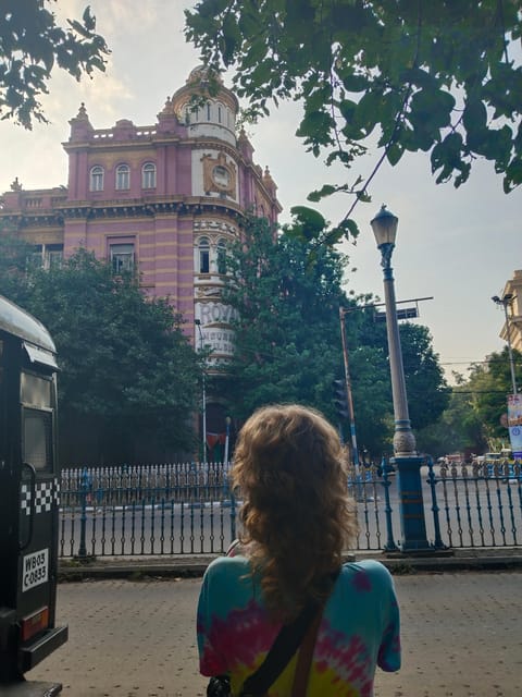 Heritage Walking Tour With Victoria Memorial Hall - British-era storytelling that sticks: who the guide makes it real