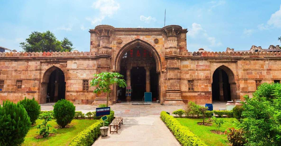 Highlights of Ahmedabad (Guided Half-Day City Tour) - Key highlights worth planning for