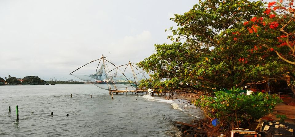 Highlights of Cochin: Group Tour from Cochin Port - Fort Kochi in Four Hours: How the Port-Day Flow Works