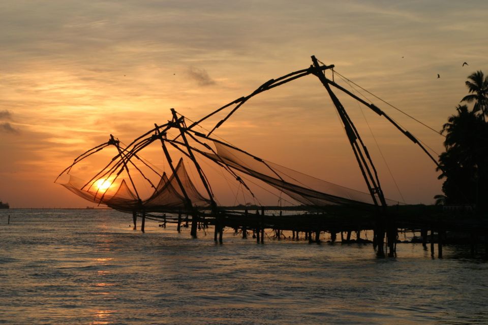 Highlights of Cochin: Group Tour from Cochin Port - Price and Value for a $27 Port Stop