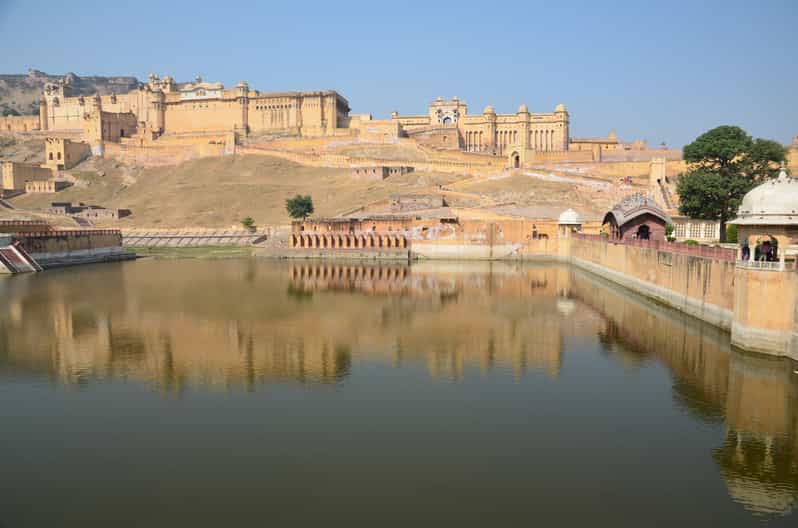 Highlights of Jaipur City on a Full Day Tour by Private Car - Key Highlights to Know Before You Go