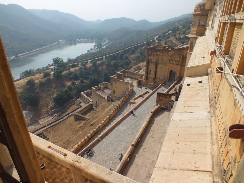 Highlights of Jaipur City on a Full Day Tour by Private Car - Should You Book This Jaipur and Amer Private Car Tour?