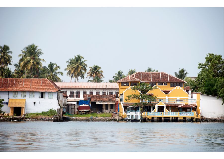 Highlights of Kochi, Guided Half-Day Tour by Car - Kochi by car: a city of waterways, spires, and old trading streets