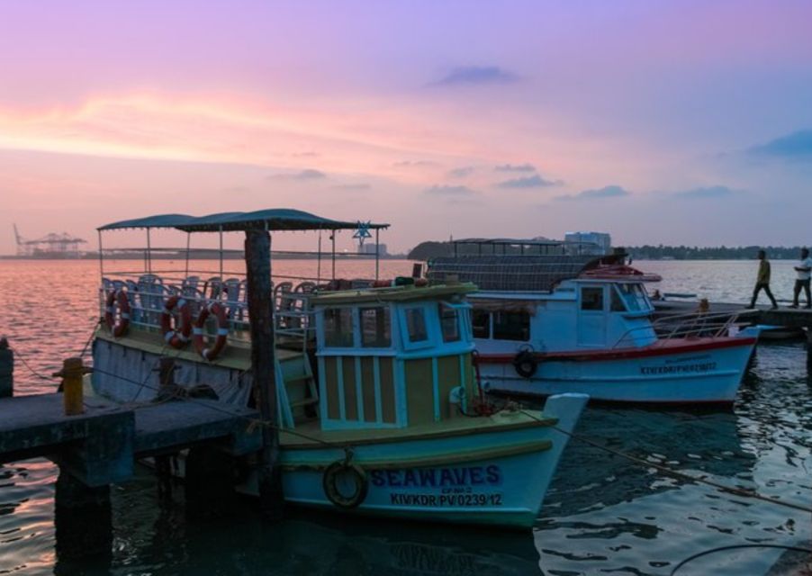 Highlights of Kochi, Guided Half-Day Tour by Car - Stop 1–3: Santa Cruz Cathedral Basilica and St. Francis by Marine-facing lanes