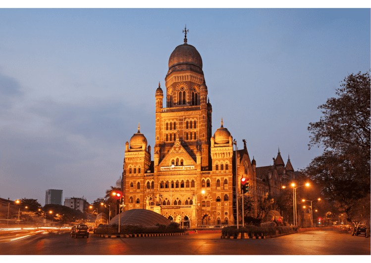 Highlights of Mumbai Guided Half Day Sightseeing City Tour - South Mumbai in 4 Hours: How the Route Works
