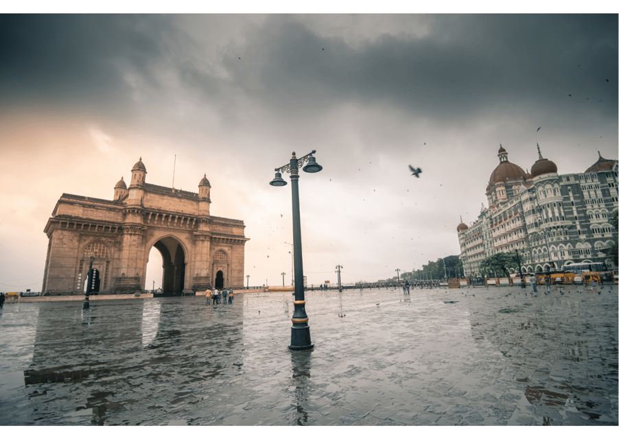 Highlights of Mumbai Guided Half Day Sightseeing City Tour - Haji Ali Dargah and Mahalaxmi Temple: Faith on the Arabian Sea