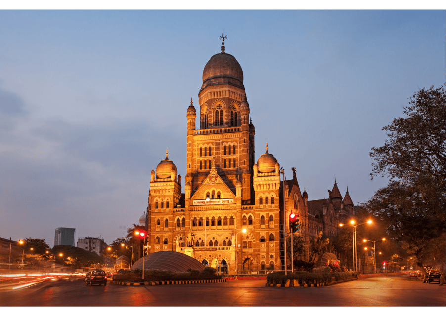 Highlights of Mumbai Guided Half Day Sightseeing City Tour - Babulnath and Jain Temples: Ancient Shiva and calm side streets