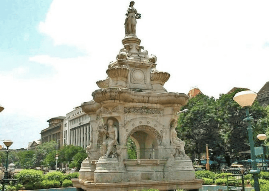 Highlights of Mumbai Guided Half Day Sightseeing City Tour - Marine Drive: The Queen’s Necklace finish that cools you down