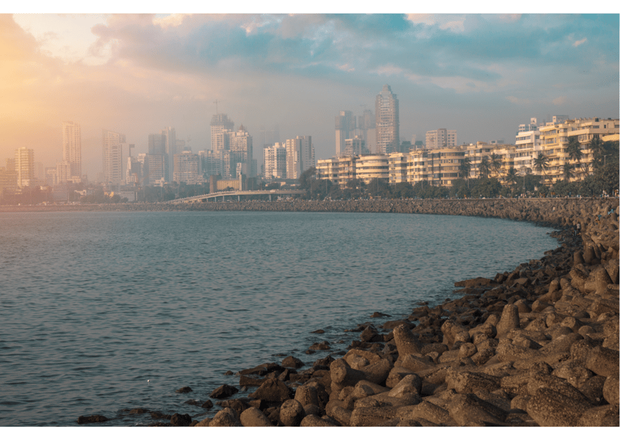 Highlights of Mumbai Guided Half Day Sightseeing City Tour - What’s Included: Guide style, snacks, and local conversation