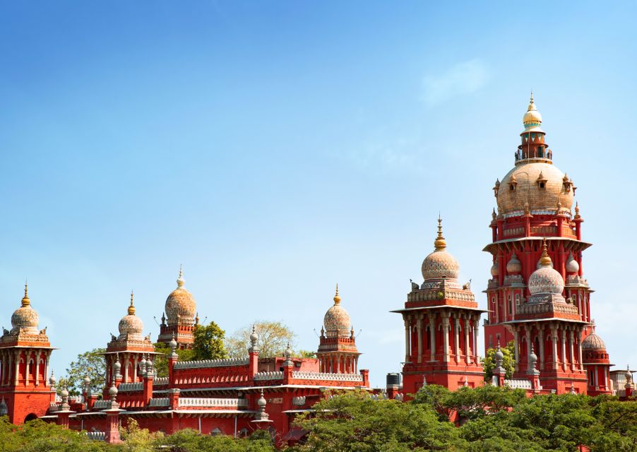 Highlights of the Chennai (Guided Half Day City Tour) - Key Things I’d Watch For