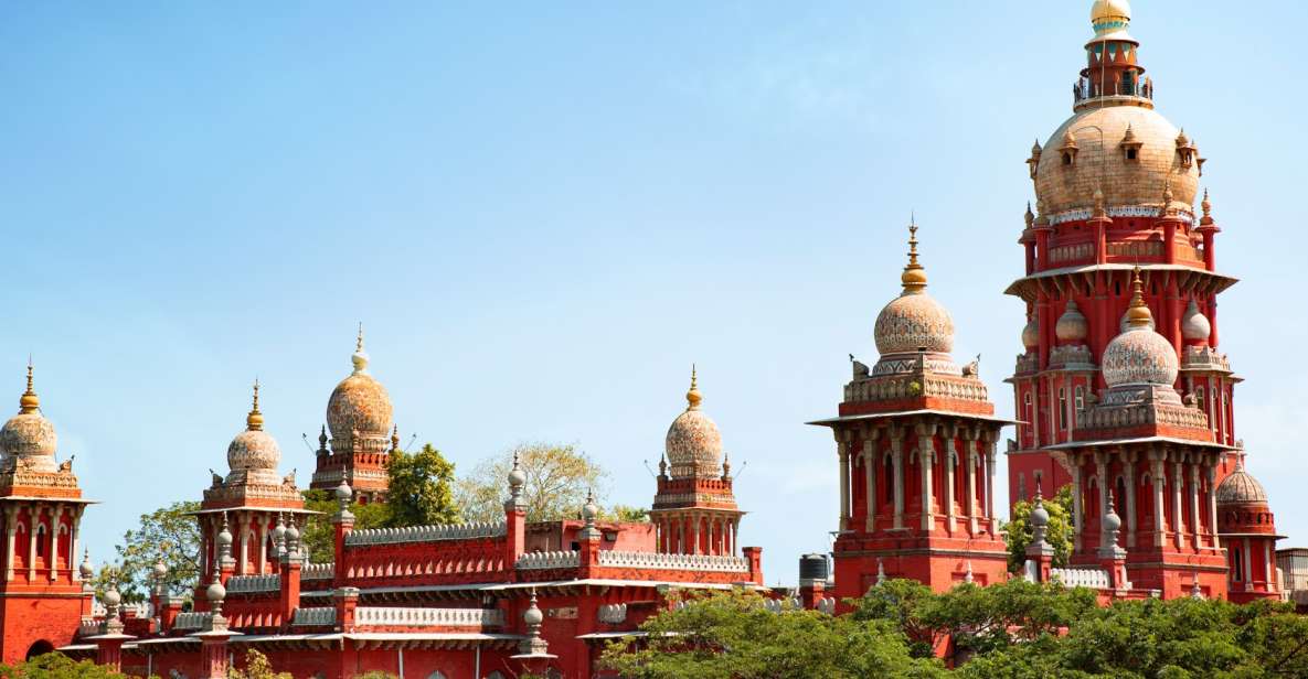 Highlights of the Chennai (Guided Half Day City Tour) - Marina Beach, Marina Drive, and the Lighthouse Photo Stop