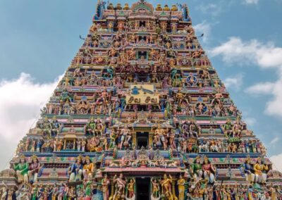 Highlights of the Chennai (Guided Half Day City Tour) - Fort St. George: Quick Access to Chennai’s Power Centers