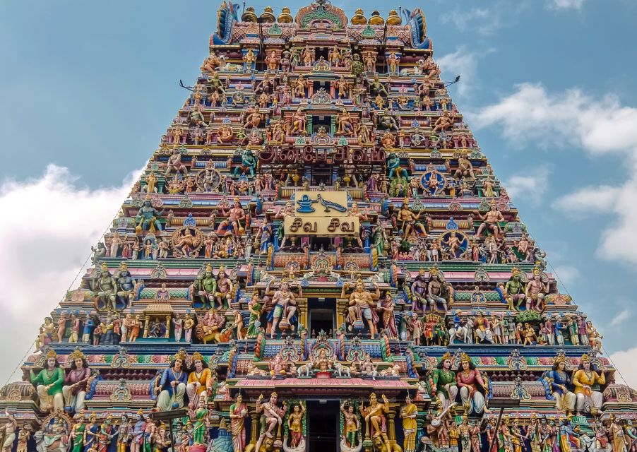Highlights of the Chennai (Guided Half Day City Tour) - Fort St. George: Quick Access to Chennai’s Power Centers