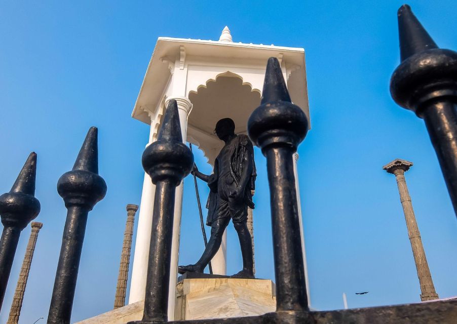 Highlights of the Pondicherry (Guided Half Day City Tour) - Key highlights you’ll actually use