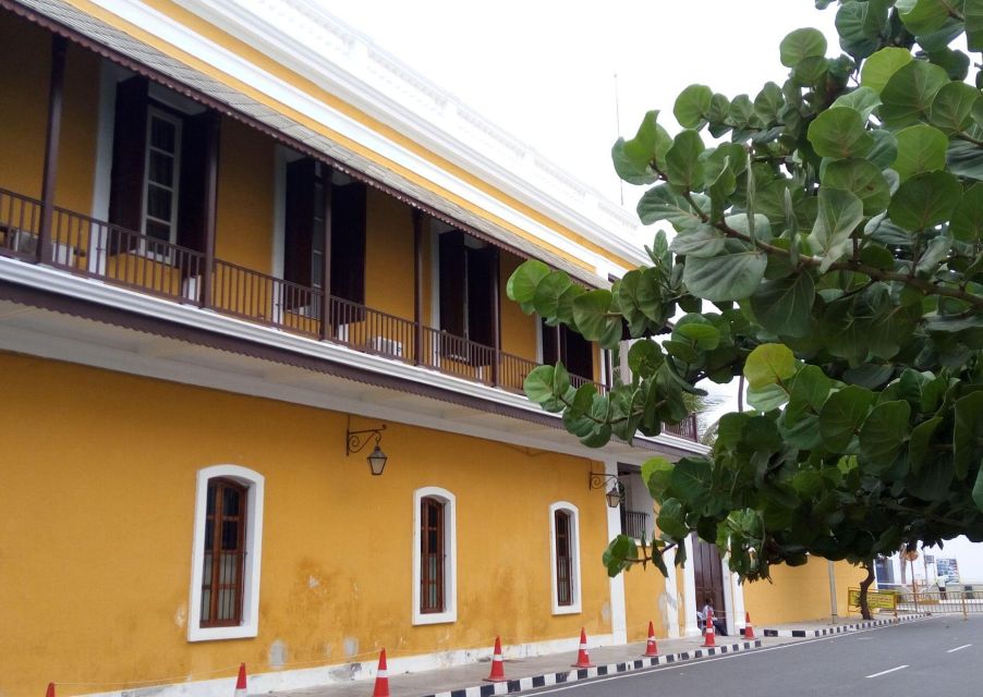 Highlights of the Pondicherry (Guided Half Day City Tour) - Getting started in Puducherry: pickup, car time, and a guide who talks