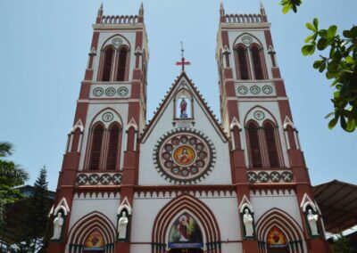 Highlights of the Pondicherry (Guided Half Day City Tour) - White Town on foot: French influence without the fog of a long day