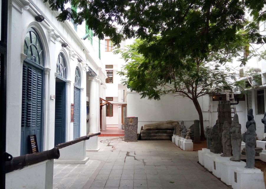 Highlights of the Pondicherry (Guided Half Day City Tour) - Should you book Highlights of Pondicherry?