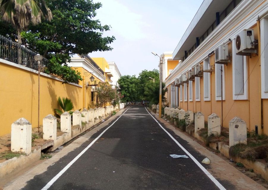 Highlights of the Pondicherry (Guided Half Day City Tour) - FAQ
