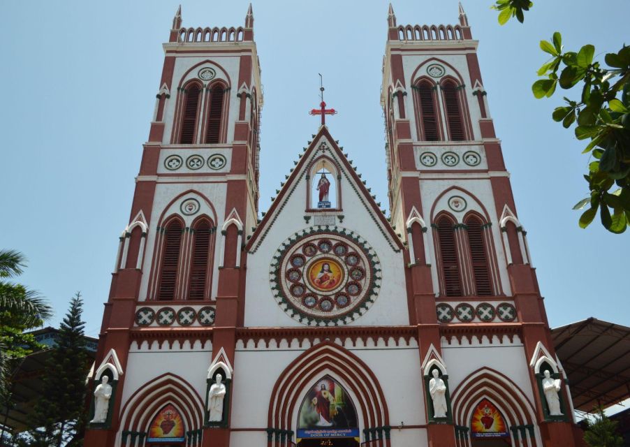 Highlights of the Pondicherry (Guided Half Day City Tour) - White Town on foot: French influence without the fog of a long day