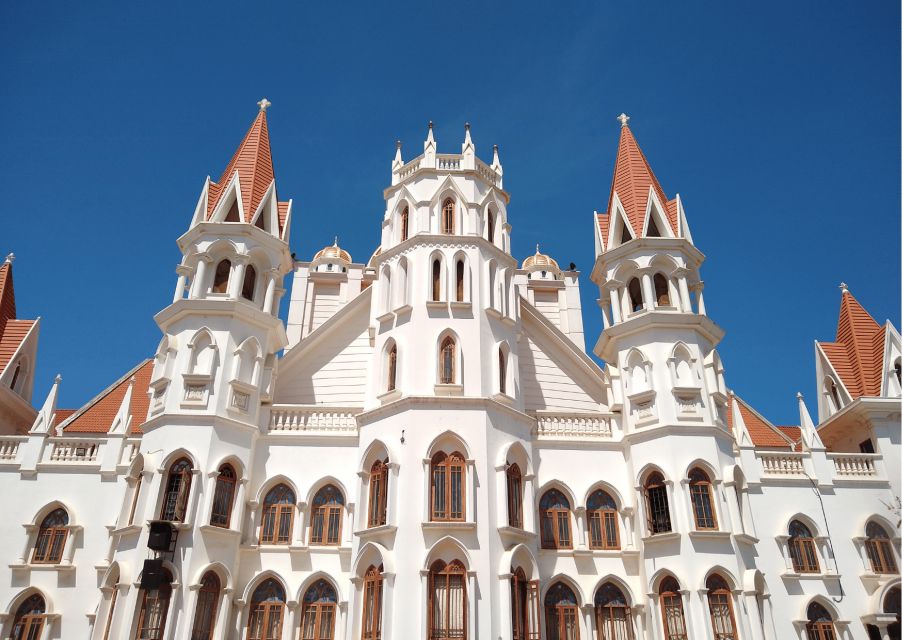 Highlights of Trivandrum (Guided Half Day City Tour by Car) - Trivandrum in a half day: why this car tour works
