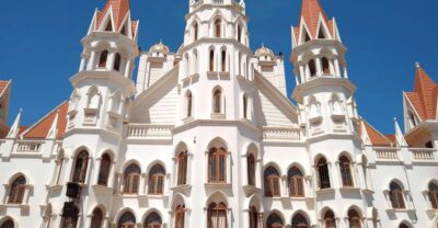 Highlights of Trivandrum (Guided Half Day City Tour by Car) - Kanakakkunnu Palace and Sri Chitra Art Gallery: royal Kerala plus a creative lens