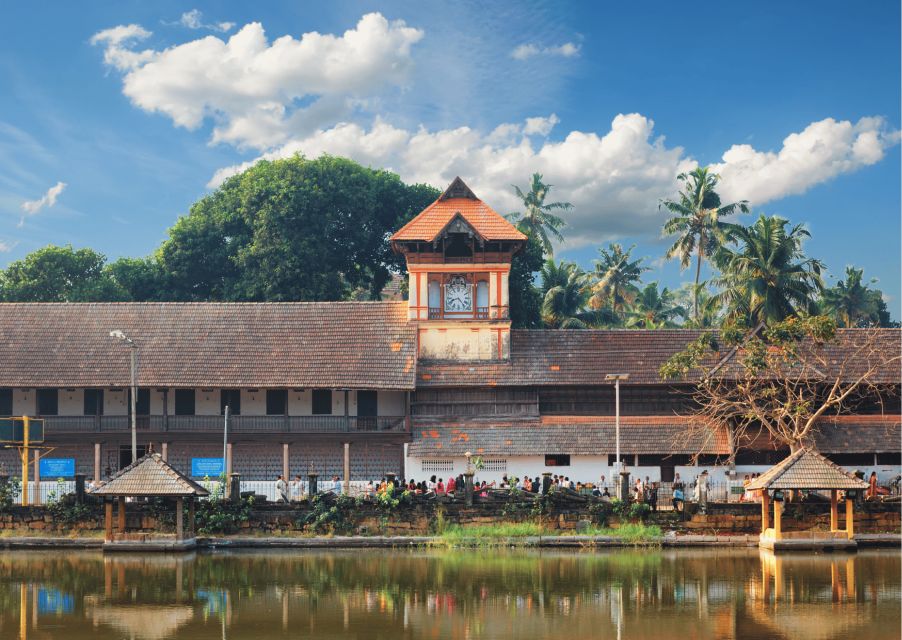 Highlights of Trivandrum (Guided Half Day City Tour by Car) - Veli Lake and Tourist Village: a calm reset by the water