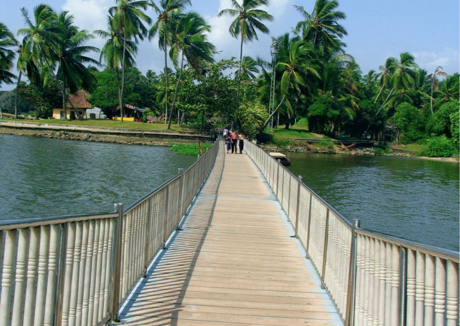 Highlights of Trivandrum (Guided Half Day City Tour by Car) - Madre De Deus Church (Vettucaud): Christian Trivandrum in the mix