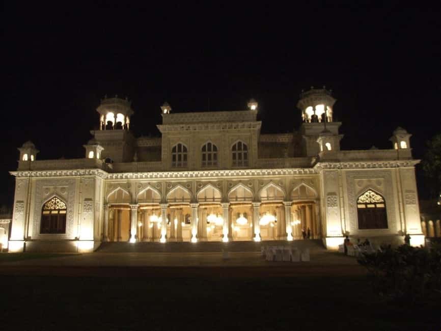 HYDERABAD FULL DAY CITY TOUR - Key Highlights