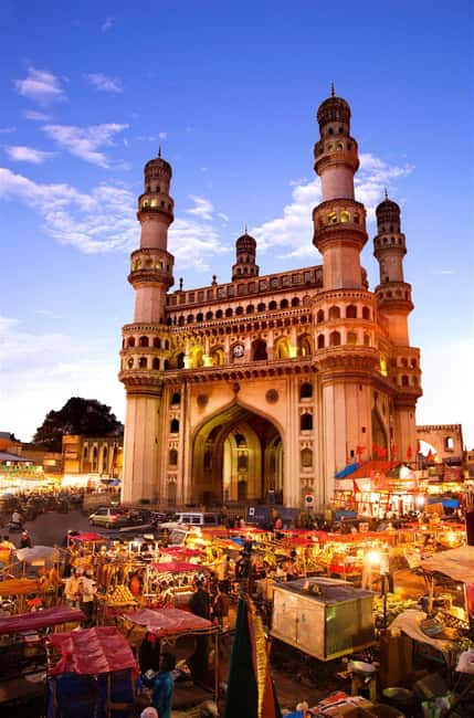 HYDERABAD FULL DAY CITY TOUR - A One-Day Loop Through Hyderabad’s Power Spots