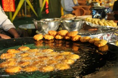 Hyderabad: Street Food Walking Tour with 7+ Tastings - The Food Stops: Chai, Pani Puri, Biryani, and a Sweet Finish