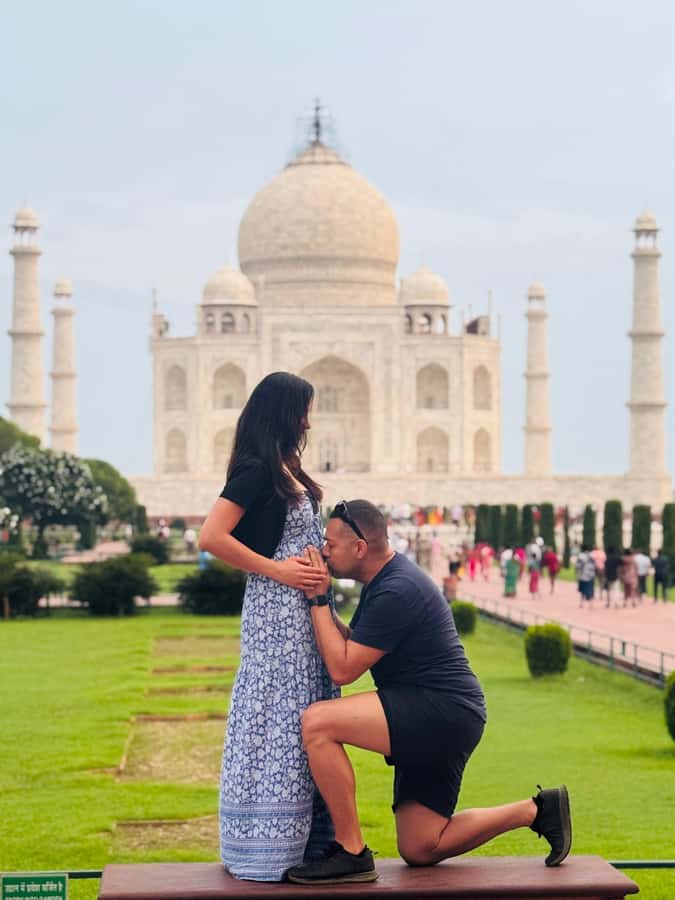 India: Premier High Value Taj Mahal Tickets with Transfers - Photo Rules: How to Plan Your Shots Without Getting Stuck