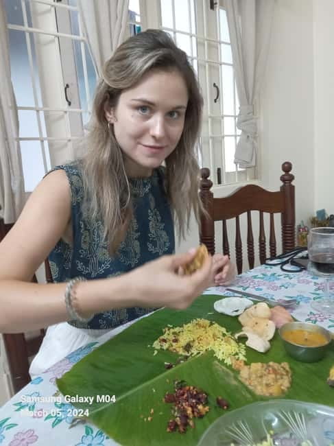 Indian Cooking & Market Tour in Pondicherry with Manisha Ray - Price and value: what $24 buys you in real terms